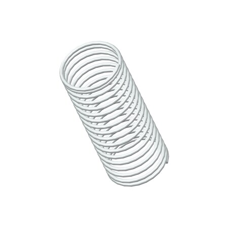 Approved Vendor Compression Spring, O= .406, L= 1.00, W= .024 G509974649